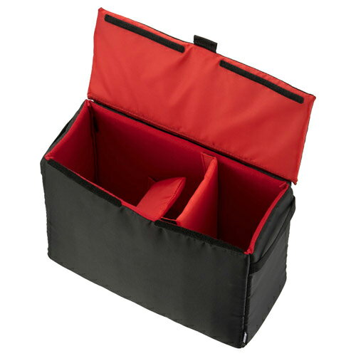 HAKUBA ハクバ 2KCS-40-500BK インナーソフトボックス 02 500 ブラック