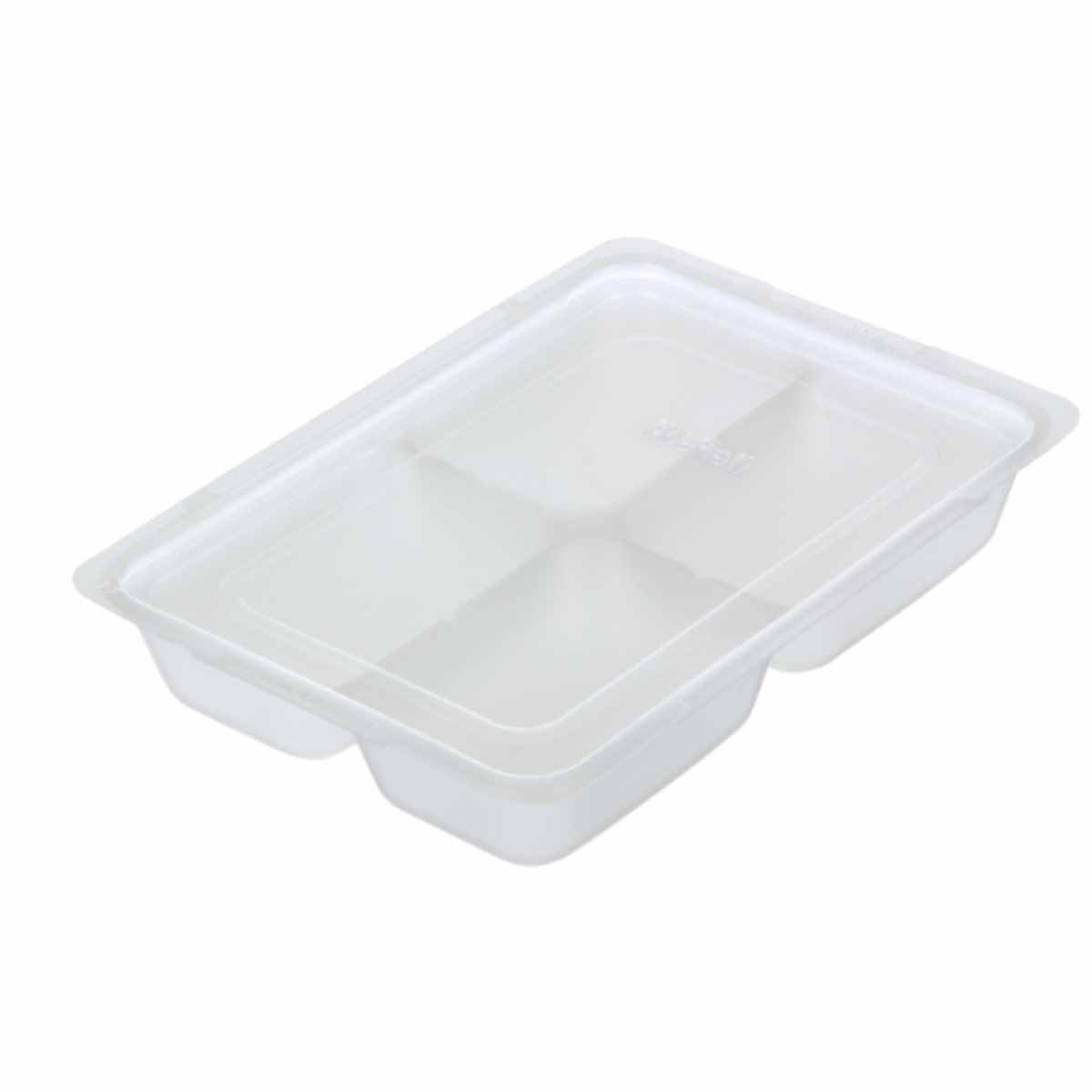 リッチェル 保存容器 離乳食 わけわけ フリージング ブロックトレー 15ml〜80ml 2個組 80ml×4ブロック 476739
