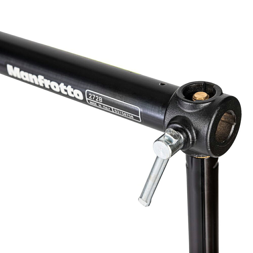 Manfrotto マンフロット 1314B 背景紙サポートシステム 黒