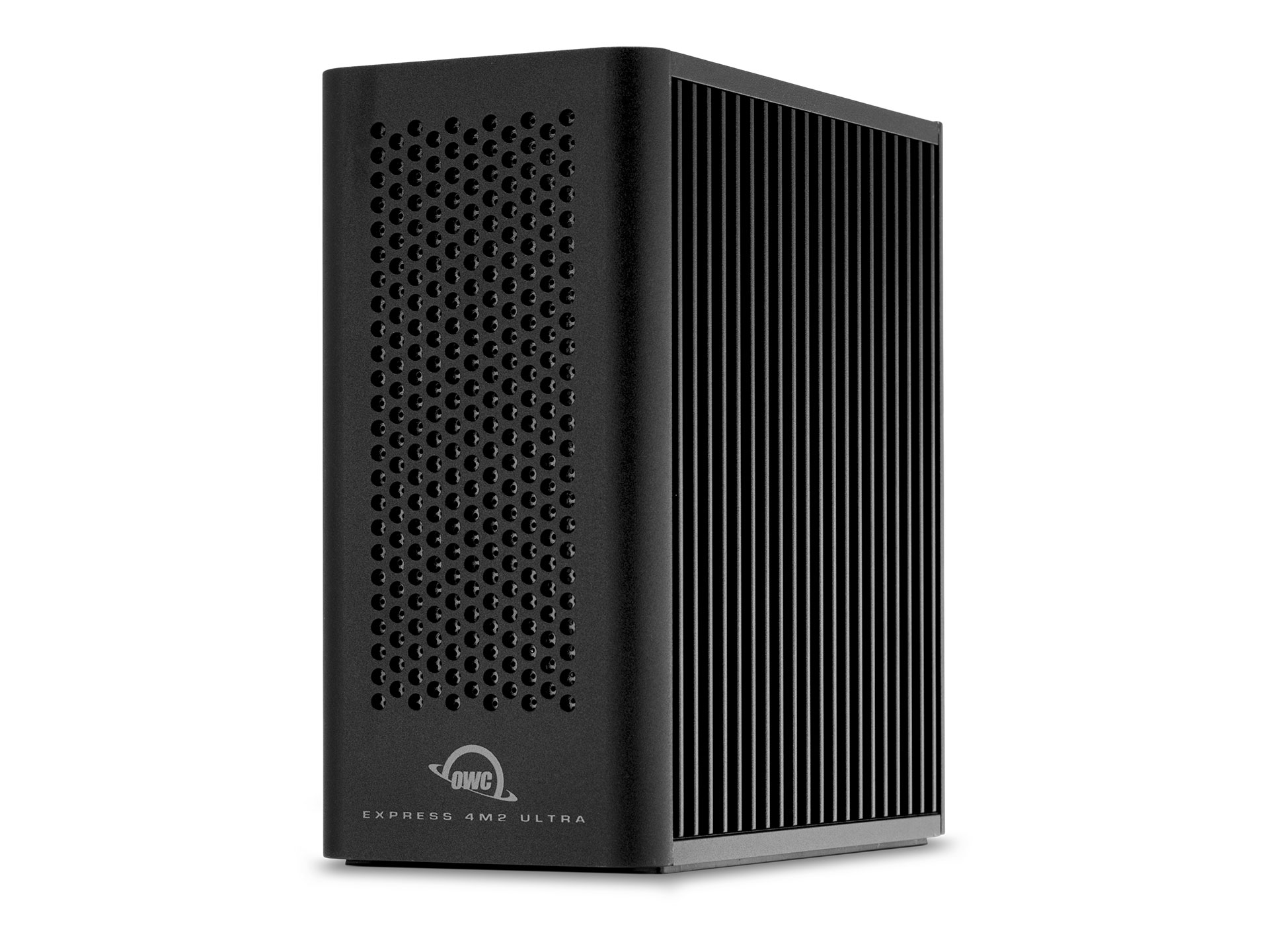 OWC Express 4M2 Ultra Thunderbolt5 RAID対応 外付けストレージ 32TB SoftRAID付き OWCTB5ULT4MT32
