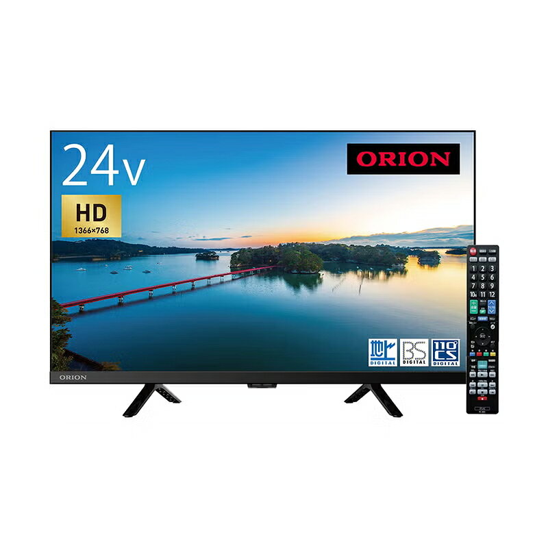楽天市場】オリオン テレビ（画面サイズ（テレビ）20 ～ 24型）の通販