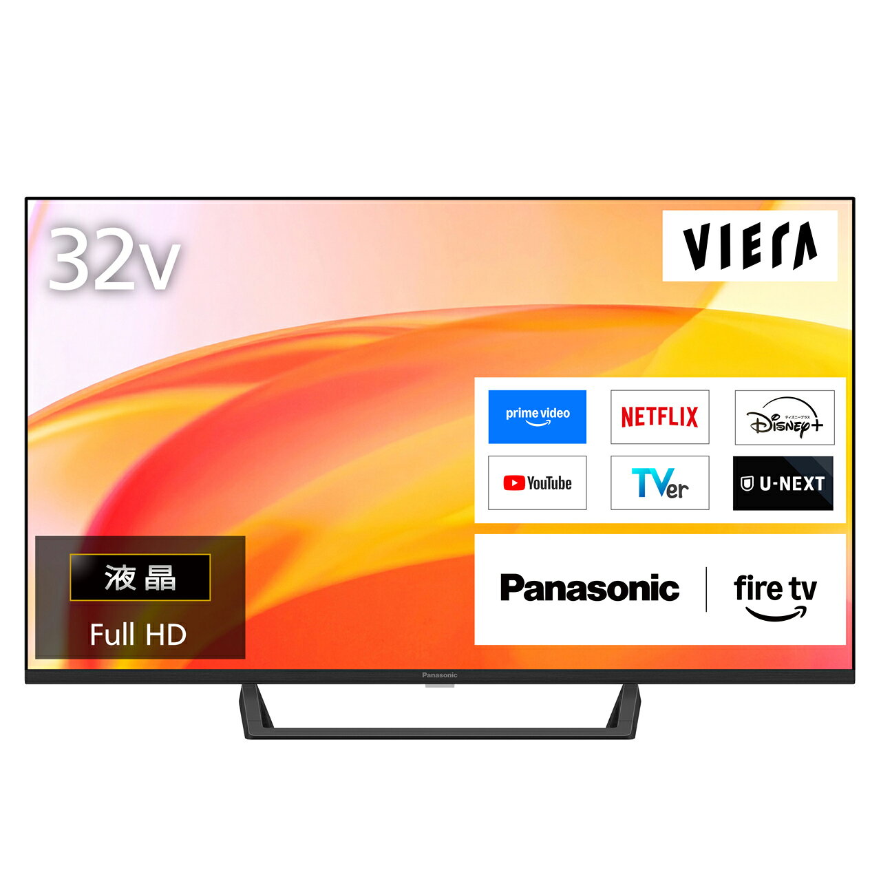 楽天市場】テレビ（ブランドパナソニック・TVディスプレイ方式液晶