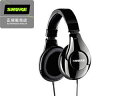 SHURE シュアー SRH240A-BK-A 密閉型 プロクオリティ・ヘッドホン 【密閉ダイナミック型ヘッドホン】(2)