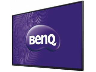 BenQ/ベンキュー 薄型・軽量 55型4Kデジタルサイネージディスプレイ ST550K 単品購入のみ可（取引先倉庫からの出荷のため） 【配送時間指定不可】【クレジットカード決済、代金引換決済のみ】