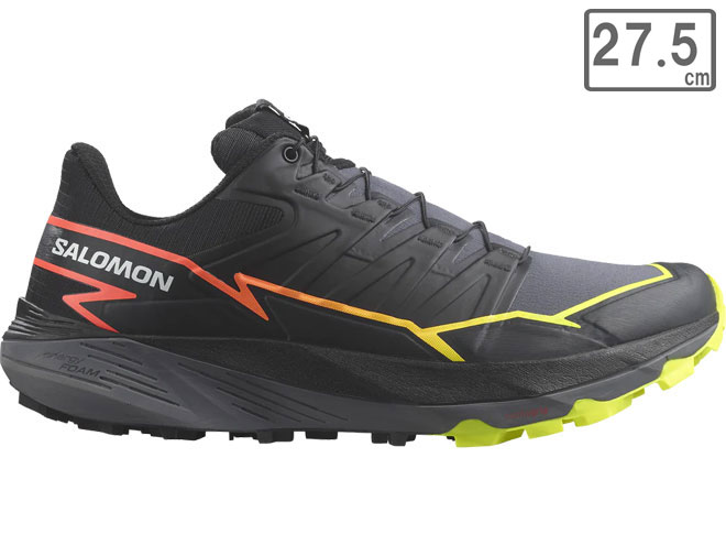  SALOMON ڥ󥺡ۥڥ֥å/磻åȥ/ͥե쥤ۡ27.5cm L47295400 THUNDERCROSS ȥ쥤˥