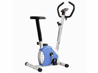 SunRuck サンルック フィットネスバイクブルー SR-FB801-BLのサムネイル