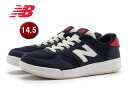 【在庫限り】 NewBalance/ニューバランス 【在庫限り】KT300-GBI キッズ・ジュニアシューズ 【14.5】(ネイビー/レッド)