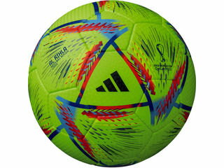 アディダス adidas サッカーボール アル・リフラ リーグ 5号球 黄緑色 AF554GRネット注文 サッカー 用品 セール