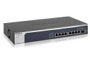 NETGAER ネットギア・インターナショナル XS508M 10Gx8ポート マルチギガ・アンマネージスイッチ XS508M-100AJS 単品購入のみ可(同一商品であれば複数購入可) クレジットカード決済 代金引換決済のみ(2)