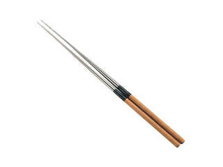 チタン製 盛箸 18cm