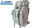 GERRY/ジェリー GE1204-WH GERRY MAGIC PRO リュック (ホワイト)