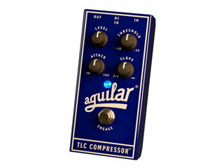 Aguilar/アギュラー TLC Compressor ペダル・エフェクト 【TLCCOMPRESSOR】