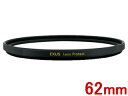 YveNg MARUMI }~ EXUS LENS PROTECT 62mm YیtB^[ GOUX