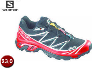 SALOMON/サロモン L35456400-B7392 S-LAB XT 6 SOFTGROUND 【23.0】 (BLACK/RACING RED/White)