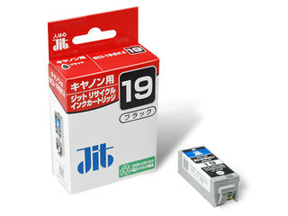 JIT/å ꥵ륤 Υ BCI-19Black ֥åб JIT-C19B jitcanon