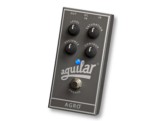 Aguilar/アギュラー AGRO Pedal ペダル・エフェクト 【AGROPEDAL】