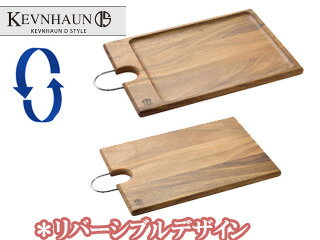 KEVNHAUN/ケヴンハウン 【納期未定】カッティングボード＆モーニングトレイS 【kevnhaunwood】【木製】【ウッド】【あたたかみ】