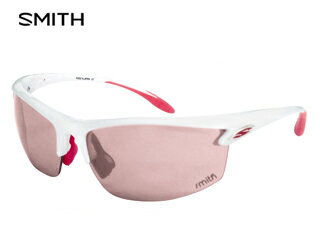 【nightsale】 Smith Optics/スミス RHYTHM White 【レンズ/Hyde & Ignitor】 【当社取扱いのスミス商品はすべて日本正規代理店取扱品です】