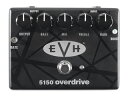 Jim Dunlop ジム ダンロップ 【納期未定】MXR EVH5150 【エディ・ヴァン・ヘイレン 】ハイゲイン オーバードライブ 【EVHEP】