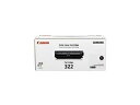 CANON/Lm CRG-322BLK gi[J[gbW322 ubN 2652B001