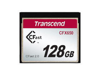 トランセンド・ジャパン 128GB CFast2.0 SATA3 SLC Mode TS128GCFX650 納期にお時間がかかる場合があります トランセンド・ジャパン 128GB CFast2.0 SATA3 SLC Mode TS128GCFX650 納期にお時間がかかる場合があります