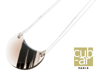 cub-ar/キュバール Petit modele collier（プティット モデル コリエ） ネックレス