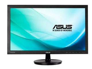 ASUS/エイスース 23.6型ワイドLED液晶ディスプレイ VS247HV