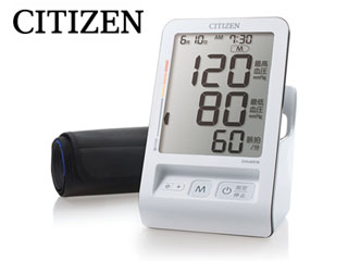 CITIZEN/シチズン CHUA516 上腕式血圧計