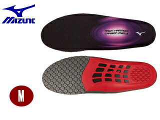 mizuno/ミズノ アーチハンモック カーボンインソール 【Mサイズ】 B1GU1499-09 【ミズノの逸品】【カーボン製】【ばね性サポート】【土踏まず持ち上げ】【へたらない】通販格安セール情報 楽天 通販