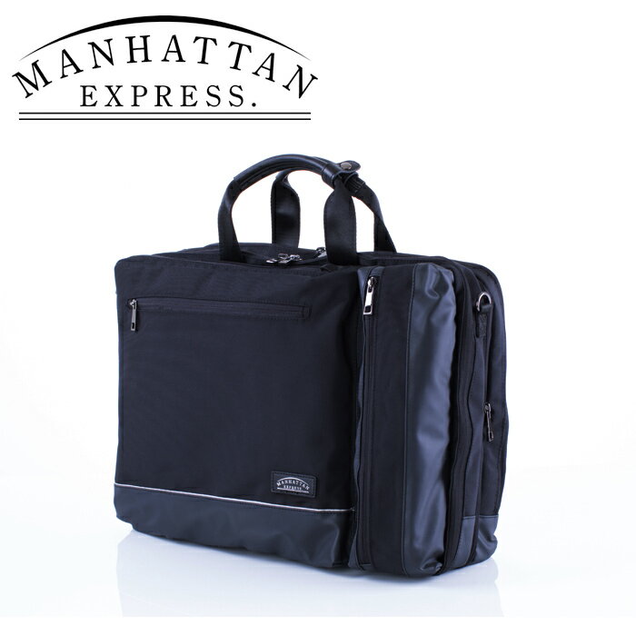 MANHATTAN EXP./ޥϥå󥨥ץ쥹 53-81021   ĥ A3б ӥͥХå ٥(֥å) 