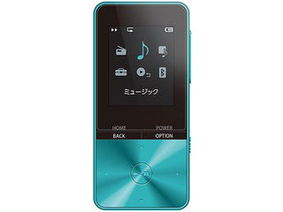 ELECOM エレコム WALKMAN S310用/液晶保護フィルム/防指紋/高光沢 AVS-S17FLFANG