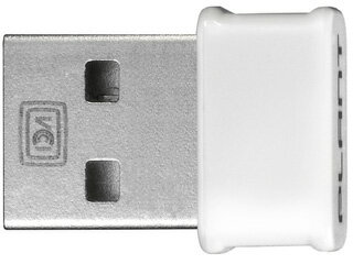 I・O DATA アイ・オー・データ MU-MIMO対応 867Mbps USB接続小型無線LAN子機 PLANT（プラント） WNPU1167M