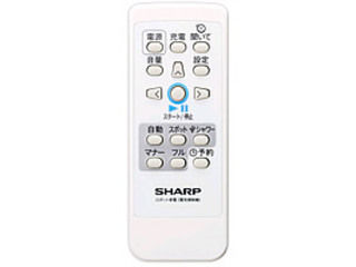 SHARP シャープ ロボット家電用 リモコン (21763