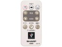 SHARP シャープ 扇風機用 リモコン (2146380066)