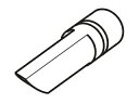 Panasonic パナソニック 掃除機用すき間用ノズル AMC60R-ZW07