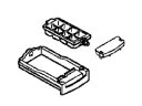 Panasonic パナソニック 冷凍冷蔵庫用製氷皿AS CNRBH-127410 【納期にお時間がかかる場合があります】