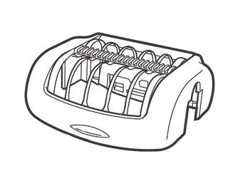 Panasonic パナソニック 除毛・脱毛器