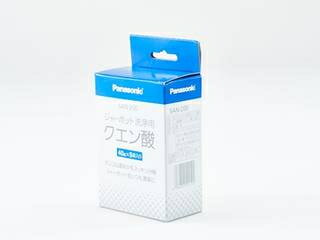 Panasonic パナソニック 洗浄用クエン