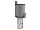 Panasonic パナソニック ネットフィルター AVV0VK-P90L(2)