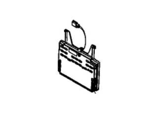 Panasonic パナソニック 電極ユニット FKA4100020 【納期にお時間がかかる場合があります】