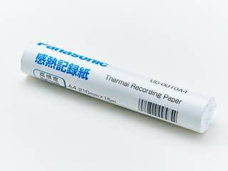 Panasonic パナソニック パナソニックファクス用感熱記録紙 UG-0010A4 Panasonic パナソニック パナソニックファクス用感熱記録紙 UG-0010A4