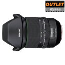 PENTAX ペンタックス 【梱包B級品特価!】HD PENTAX-D FA 24-70mmF2.8ED SDM WR 大口径標準ズームレンズ