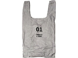 台数限定!ご購入はお早めに! alphax/アルファックス エコバッグ INBENTO (インベント) AP-623205 グレー アルファックス 軽量 シンプ...