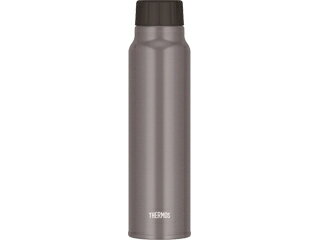 【台数限定！ご注文はお早めに！】 THERMOS サーモス FJK-750-SL保冷炭酸飲料ボトル　0．75L　シルバー