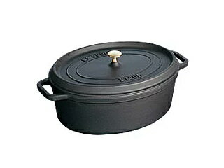 staub/ストウブ ホーロー鍋 RST3501 ピコ・ココット オーバル(11cm)/ブラック プロユース（業務用）として販売されている国内正規販売ルートの商品です。家庭用に付属されている生涯保証書（シリアルナンバー）は付属されておりません。予めご了承ください。