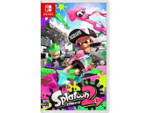 任天堂 Splatoon 2 スプラトゥーン2【Switch】入荷在庫速報 楽天 通販
