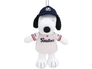 1067648 SNOOPY(スヌーピー)　プロ野球コラボ　マスコット　ヤクルトスワローズ　182928