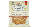 DoggyMan/ドギーマンハヤシ 無添加良品 香ばし鶏ささみチップス 120g