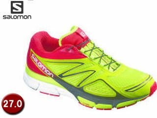 SALOMON/サロモン L36889200-D3389 X-SCREAM 3D 【27.0】 (GECKO GREEN/BRIGHT RED/BLACK) 【メーカー在庫限り！】