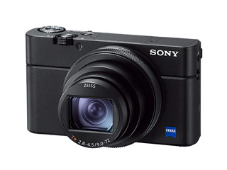 SONY/ソニー DSC-RX100M7　Cyber-shot/サイバーショット　RX100VII　デジタルスチルカメラ